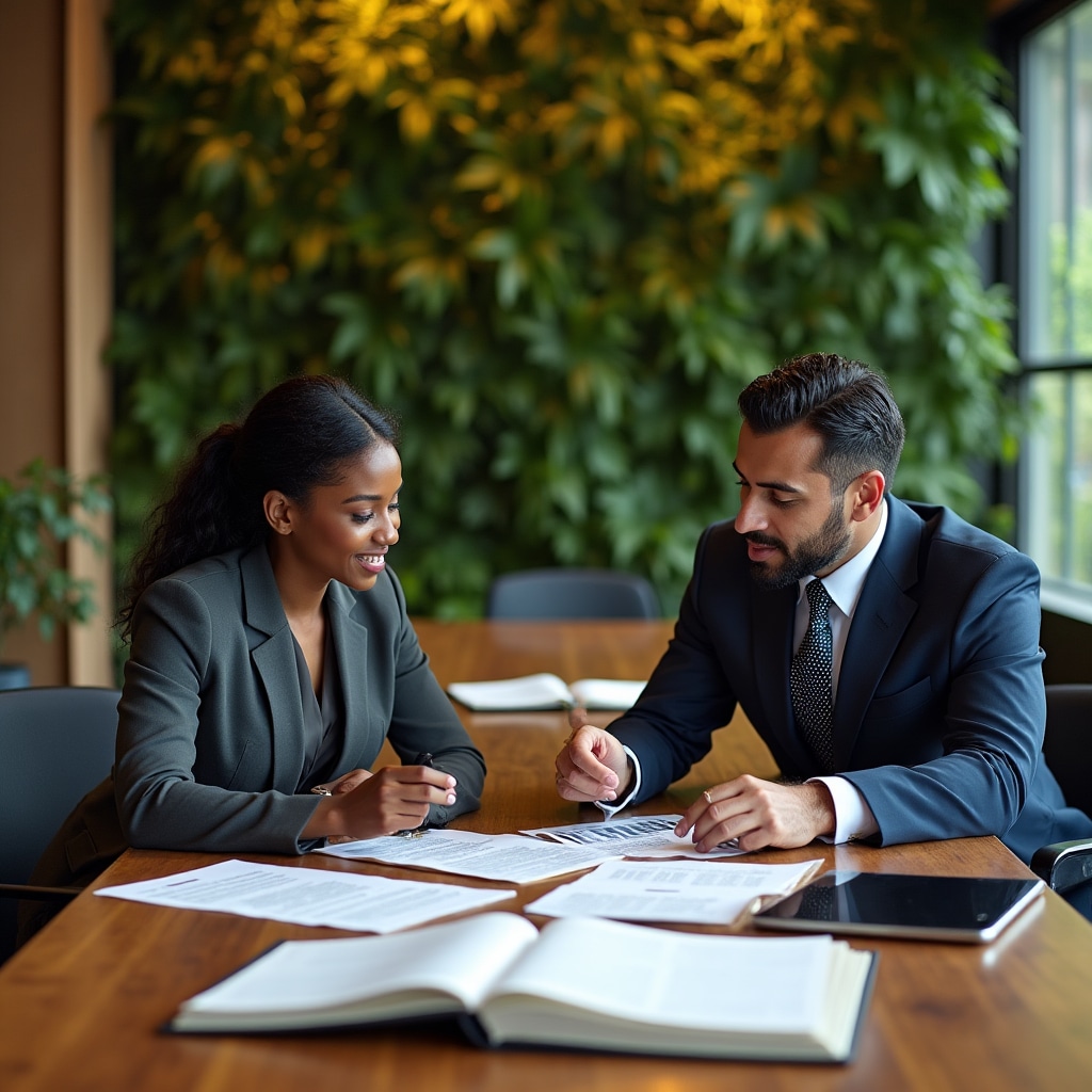 Brewery licensing consultation meeting with documents